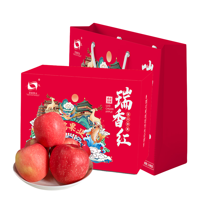 瑞香红