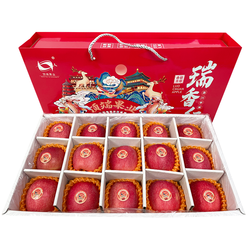 瑞香红
